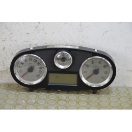 Contachilometri quadro strumenti Lancia Ypsilon 1.2 b dal 2003 al 2010 cod 51786250  1762265708730