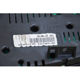 Contachilometri quadro strumenti Lancia Ypsilon 1.2 b dal 2003 al 2010 cod 51786250  1762265708730