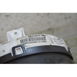 Contachilometri quadro strumenti Fiat Multipla 1.9 Mjt dal 2004 al 2012 cod 51795951  1762266360814
