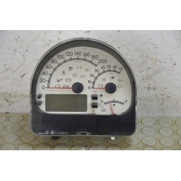 Contachilometri quadro strumenti Fiat Multipla 1.9 Mjt dal 2004 al 2012 cod 51795951  1762266360814