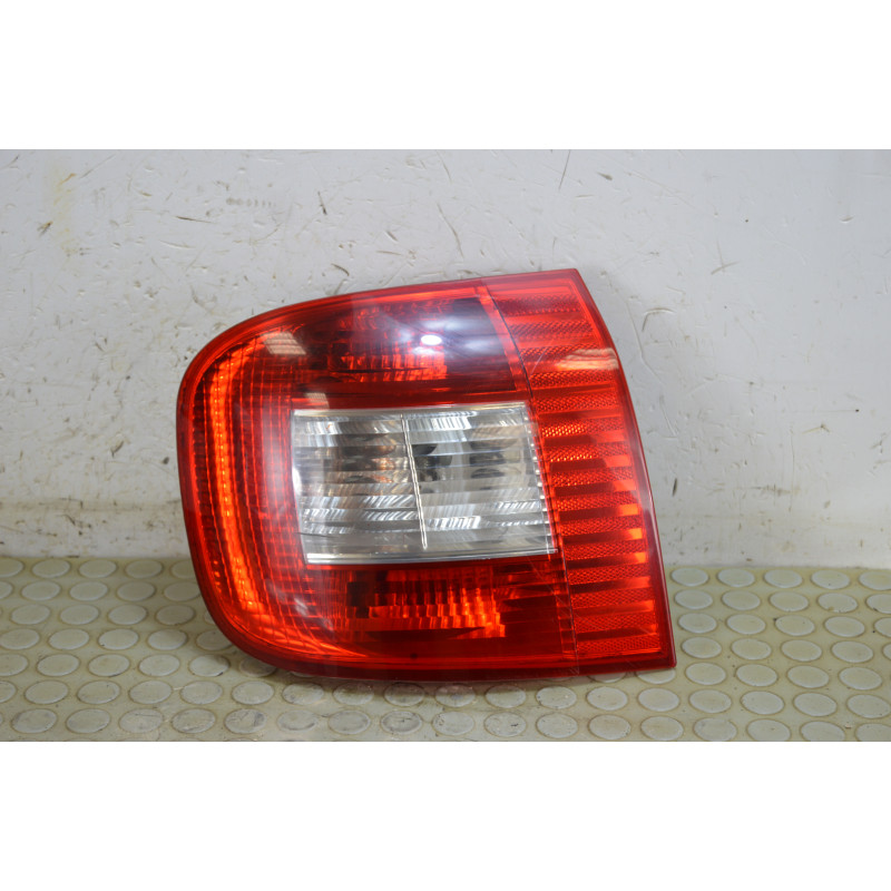 Fanale fanalino stop post sx Fiat Multipla dal 2004 al 2012 cod 51720553  1762266546522