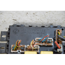 Centralina portafusibili Fiat Multipla dal 2004 al 2012 cod 46517276  1762266731683