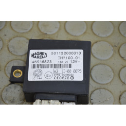 Centralina immobilizzatore Fiat Multipla dal 2004 al 2012 cod 46538523  1762267144666