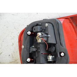 Fanale fanalino stop post dx Fiat Multipla dal 2004 al 2012 cod 51720552  1762268325309