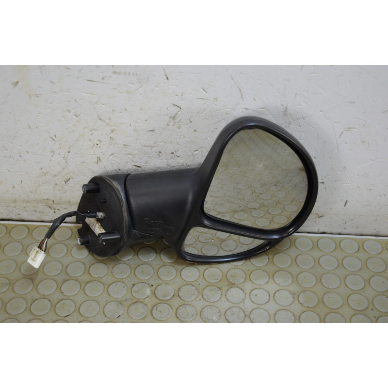 Specchietto retrovisore elettrico ant dx Fiat Multipla dal 2004 al 2012 cod 735252080  1762272169388