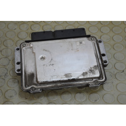 Centralina motore Fiat Multipla 1.9 Mjt dal 2004 al 2012 cod 51869773 0281016815  1762272396807