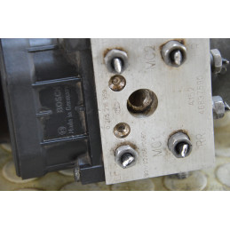 Centralina pompa abs Fiat Multipla dal 2004 al 2012 cod 46837590 0265216959  1762272677296