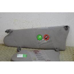 Coppia alette parasole dx sx Fiat Multipla dal 2004 al 2012 cod 735273672 735292155  1762273002424