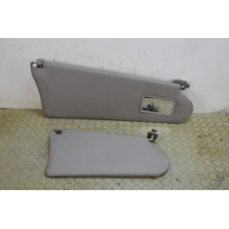 Coppia alette parasole dx sx Fiat Multipla dal 2004 al 2012 cod 735273672 735292155  1762273002424