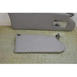 Coppia alette parasole dx sx Fiat Multipla dal 2004 al 2012 cod 735273672 735292155  1762273002424