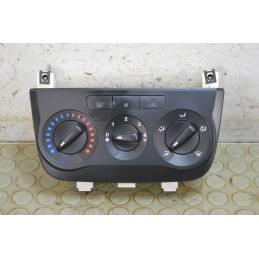Centralina comando aria clima Fiat Grande Punto dal 2009 al 2014 cod 735419809  1762332095312