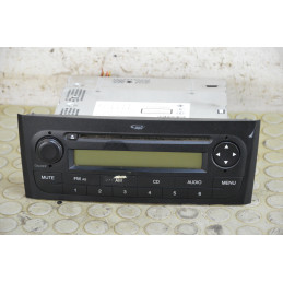 Stereo autoradio lettore cd Fiat Grande Punto dal 2009 al 2014 cod 7354918880  1762333052840