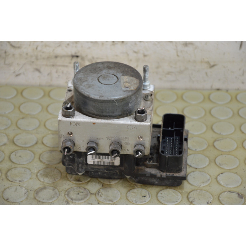 Centralina pompa abs Fiat Grande Punto dal 2009 al 2014 cod 51894800 0265232913  1762333977655