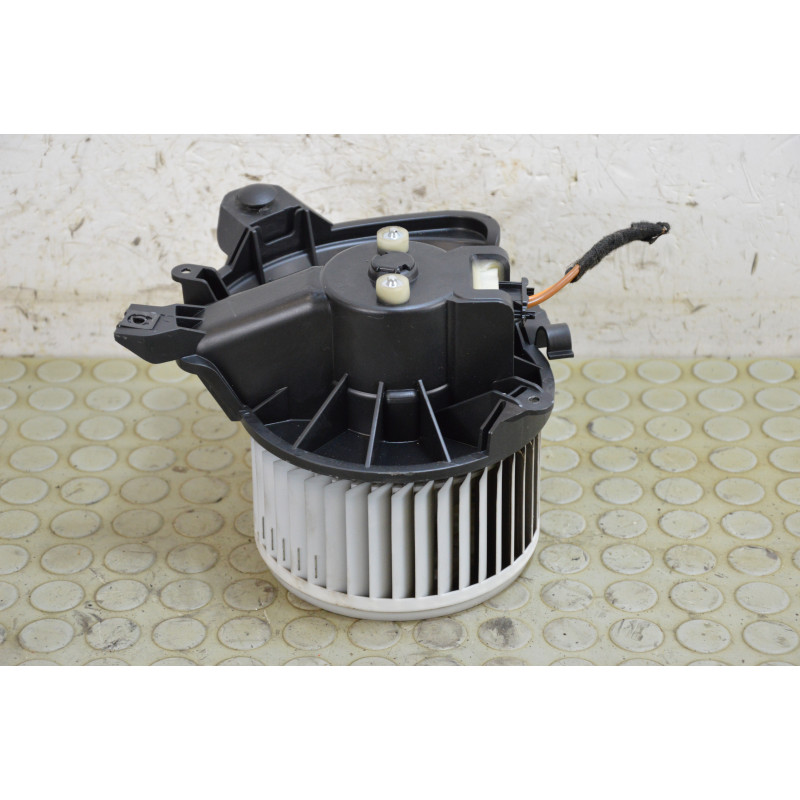 Ventola riscaldamento abitacolo Fiat Grande Punto dal 2009 al 2014 cod 164230100  1762335502145