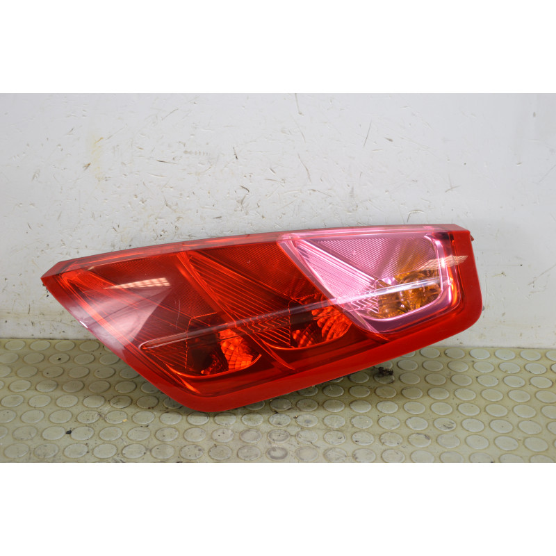Fanale fanalino stop post dx Fiat Grande Punto dal 2009 al 2014 cod 517015900  1762337343371