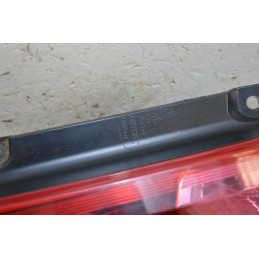 Fanale fanalino stop post dx Fiat Grande Punto dal 2009 al 2014 cod 517015900  1762337343371