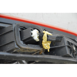 Fanale fanalino stop post dx Fiat Grande Punto dal 2009 al 2014 cod 517015900  1762337343371