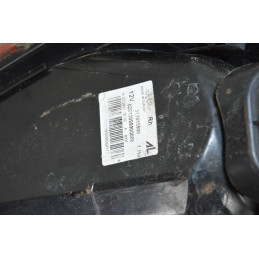 Fanale fanalino stop post dx Fiat Grande Punto dal 2009 al 2014 cod 517015900  1762337343371