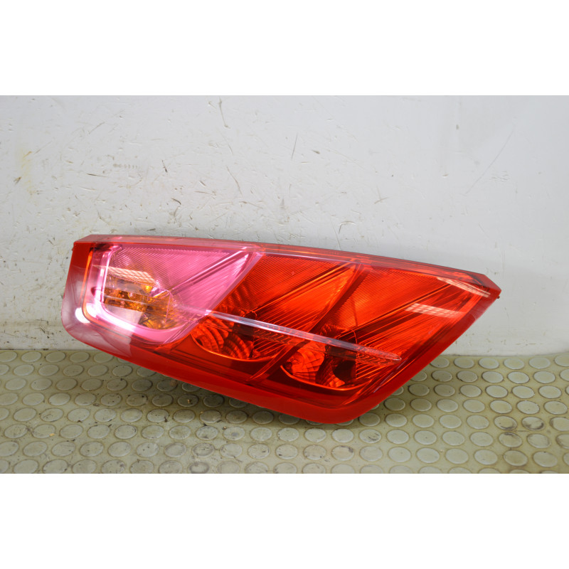 Fanale fanalino stop post sx Fiat Grande Punto dal 2009 al 2014 cod 517015890  1762337678565