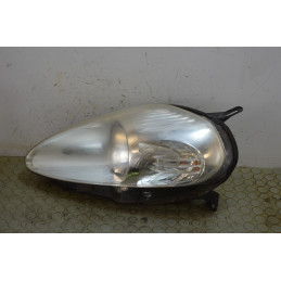 Faro fanale proiettore ant sx Fiat Grande Punto dal 2009 al 2012 cod 51840995  1762338332008