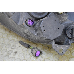 Faro fanale proiettore ant sx Fiat Grande Punto dal 2009 al 2014 cod 51840989  1762338557692