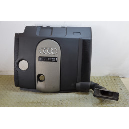 Scatola filtro aria coprimotore Audi A3 1.6 FSI dal 2003 al 2010 cod 03c129607p  1762339160020