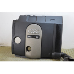 Scatola filtro aria coprimotore Audi A3 1.6 FSI dal 2003 al 2010 cod 03c129607p  1762339160020