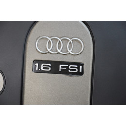 Scatola filtro aria coprimotore Audi A3 1.6 FSI dal 2003 al 2010 cod 03c129607p  1762339160020
