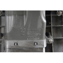 Scatola filtro aria coprimotore Audi A3 1.6 FSI dal 2003 al 2010 cod 03c129607p  1762339160020