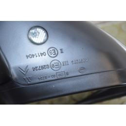 Specchietto retrovisore elettrico ant sx Citroen C3 AirCross dal 2021 al 2024 cod 026724  1762426185387