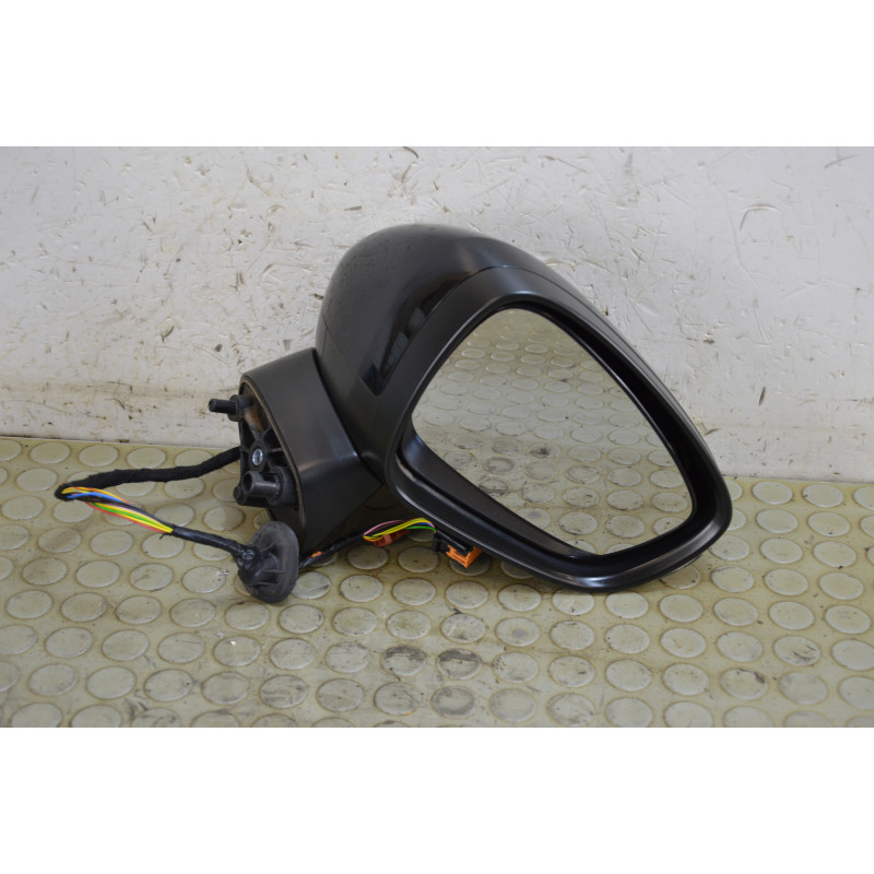 Specchietto retrovisore elettrico ant dx Citroen C3 AirCross dal 2021 al 2024 cod 026724  1762427044041