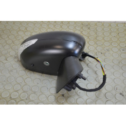 Specchietto retrovisore elettrico ant dx Citroen C3 AirCross dal 2021 al 2024 cod 026724  1762427044041