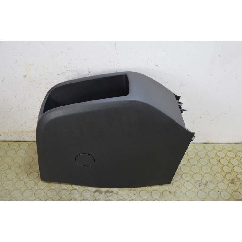 Portaoggetti tunnel unnel centrale posteriore Citroen C3 AirCross dal 2021 al 2023 cod 39224695  1762522704949