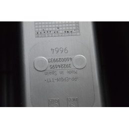 Portaoggetti tunnel unnel centrale posteriore Citroen C3 AirCross dal 2021 al 2023 cod 39224695  1762522704949