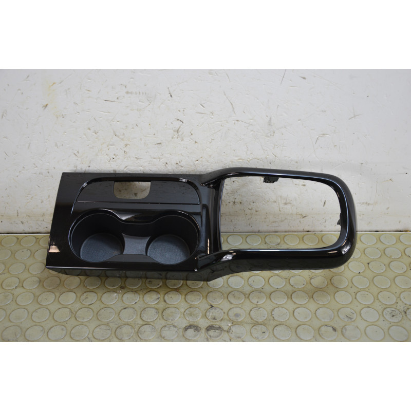 Portabicchieri tunnel centrale Citroen C3 AirCross dal 2021 al 2024 cod 39224697  1762523972194