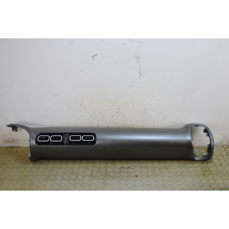 Rivestimento cruscotto bocchetta centrale Citroen C3 AirCross dal 2021 al 2024 cod 13471197  1762525021708
