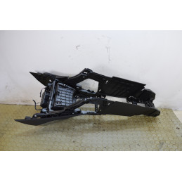 Tunnel consolle centrale presa aux Citroen C3 AirCross dal 2021 al 2024 cod 460029937  1762526007312