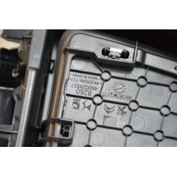 Tunnel consolle centrale presa aux Citroen C3 AirCross dal 2021 al 2024 cod 460029937  1762526007312