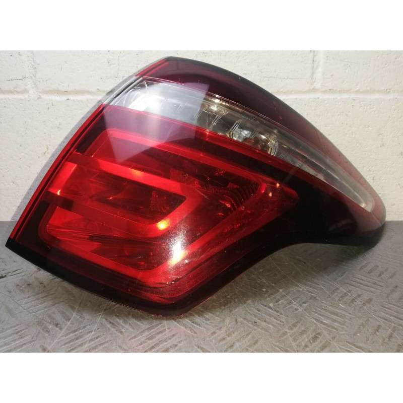 FANALE FANALINO STOP POST. DX CITROEN C4 PICASSO DAL 2007 AL 2013 COD. 967316478  2400000047704