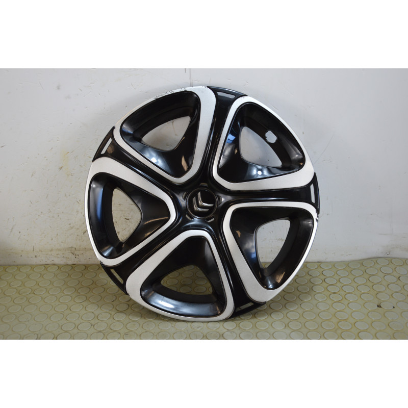 Borchia raggio 16 Citroen C3 AirCross dal 2021 al 2024 cod 9813687477  1762529464624