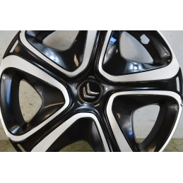 Borchia raggio 16 Citroen C3 AirCross dal 2021 al 2024 cod 9813687477  1762529464624