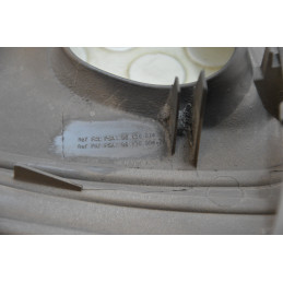 Borchia raggio 16 Citroen C3 AirCross dal 2021 al 2024 cod 9813687477  1762529464624