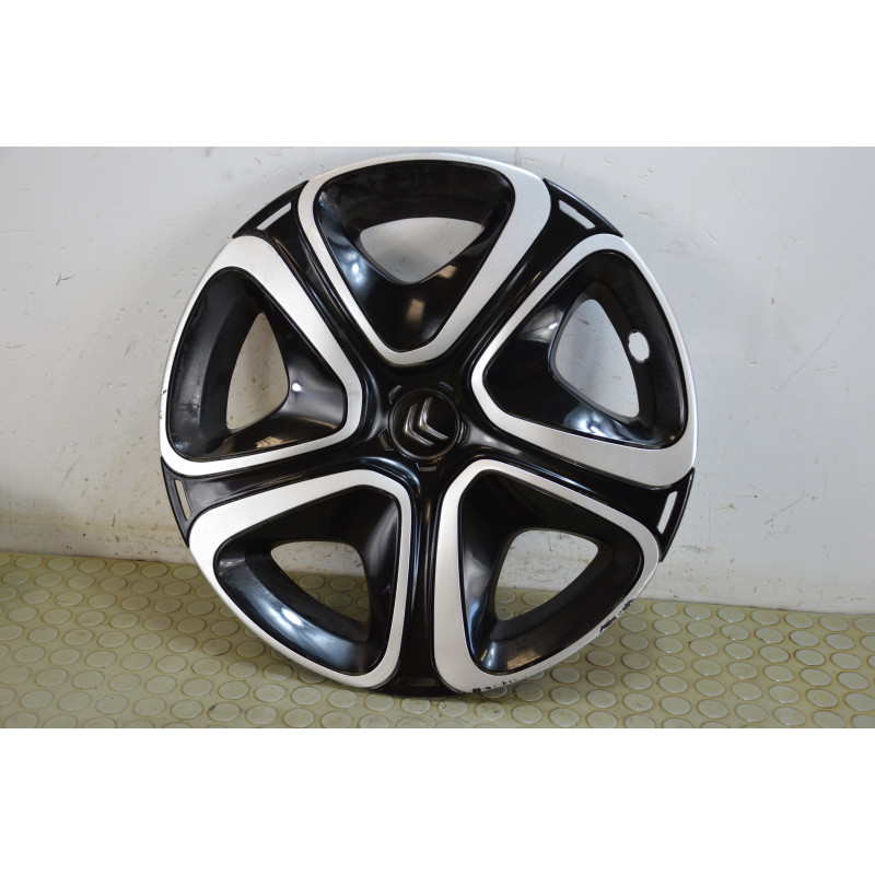 Borchia raggio 16 Citroen C3 AirCross dal 2021 al 2024 cod 9813687477  1762529685142