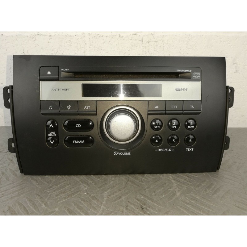 STEREO AUTORADIO CD SUZUKI SX4 DAL 2006 IN POI  2400000034681