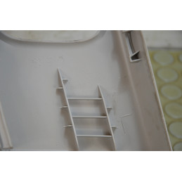 Rivestimento montante cintura dx Citroen C3 AirCross dal 2021 al 2024 cod 39155659  1762530443328