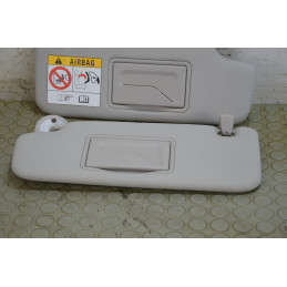 Coppia alette parasole dx sx Citroen C3 AirCross dal 2021 al 2024 cod YQ001788BJ YQ001791BJ  1762532369428