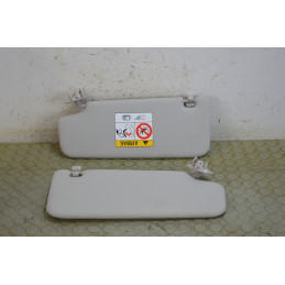 Coppia alette parasole dx sx Citroen C3 AirCross dal 2021 al 2024 cod YQ001788BJ YQ001791BJ  1762532369428