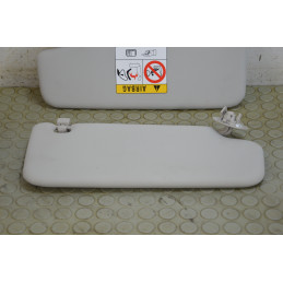 Coppia alette parasole dx sx Citroen C3 AirCross dal 2021 al 2024 cod YQ001788BJ YQ001791BJ  1762532369428