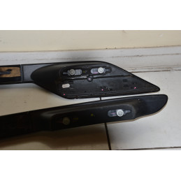 Barre longitudinali portapacco Citroen C3 AirCross dal 2021 al 2024 cod 39081668 39081672  1762769271952