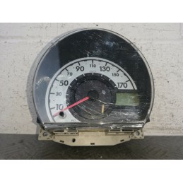 CONTACHILOMETRI QUADRO STRUMENTI PEUGEOT 107 1.0 B. DAL 2005 AL 2012  2400000046820